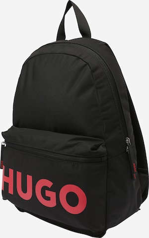 HUGO Plecak 'Ethon' w kolorze czarny: przód