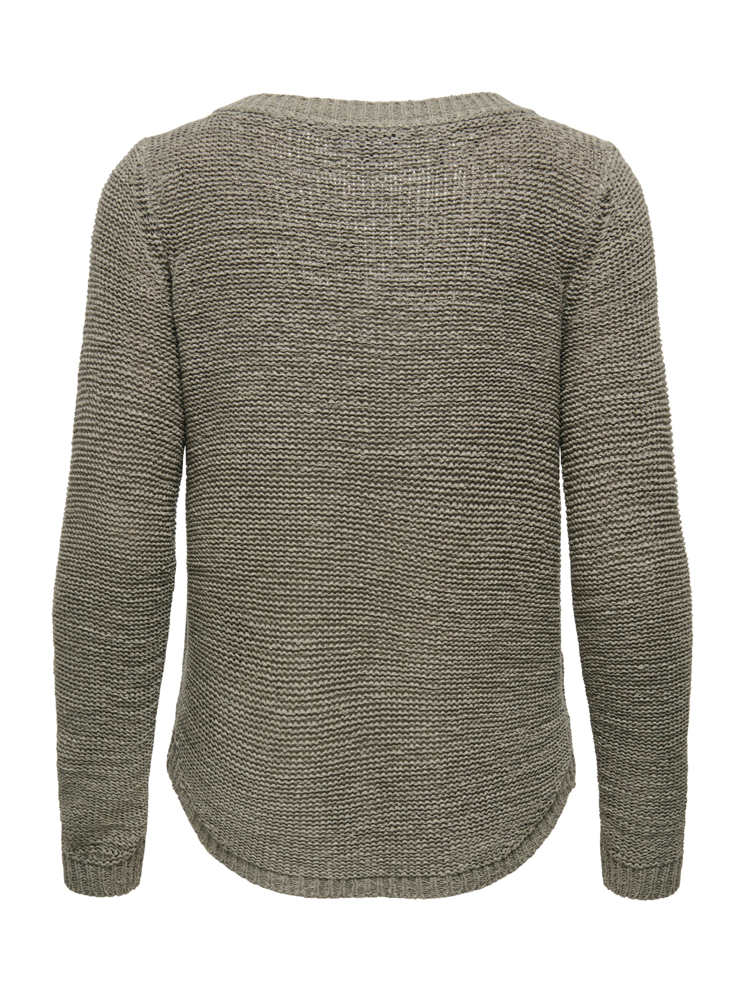 ONLY Pullover 'ONLGeena' in Grün