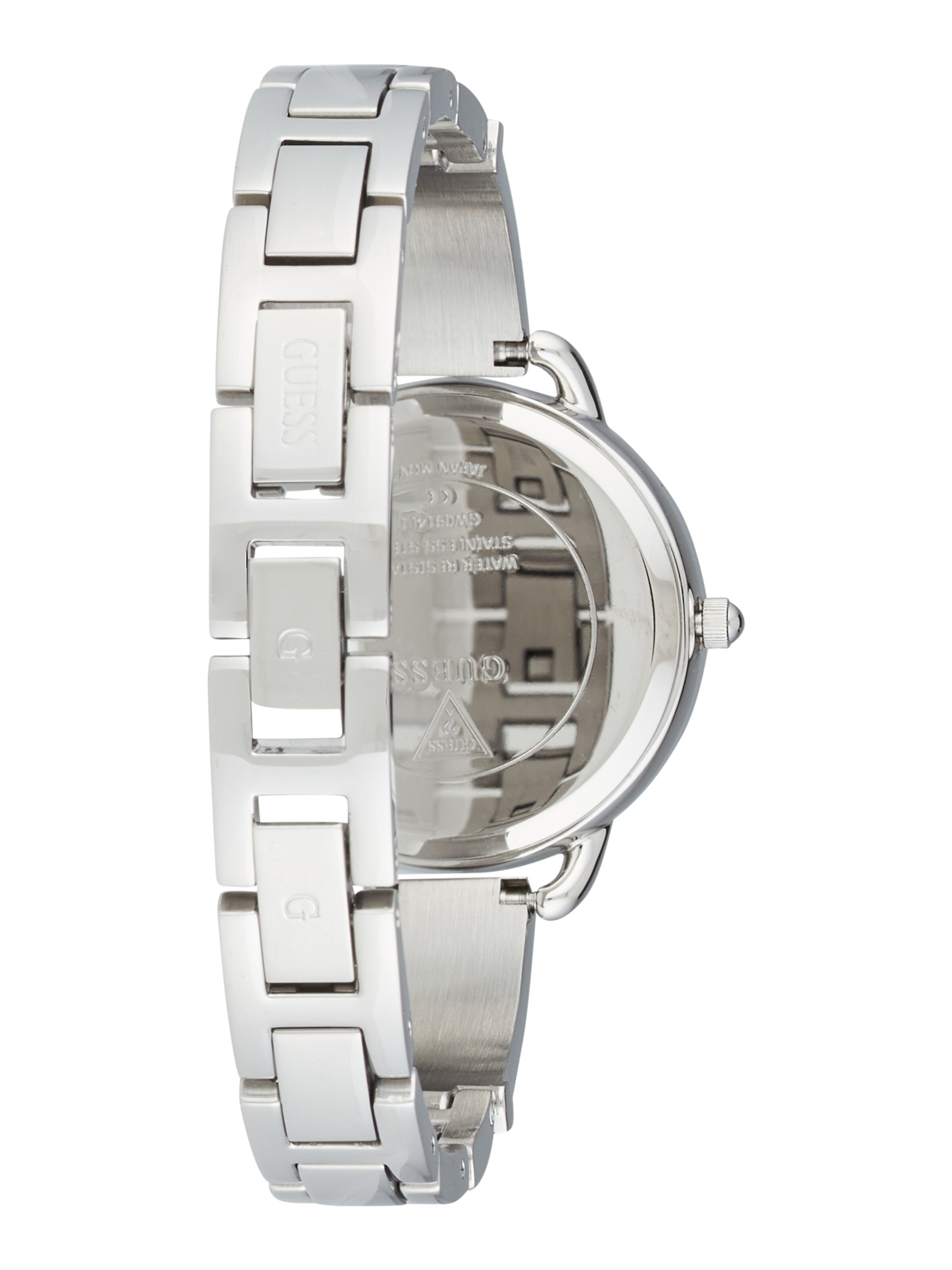 GUESS Uhr in Silber