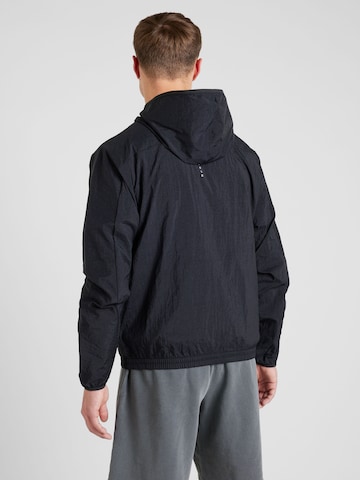 Reebok Athletic Jacket in Black