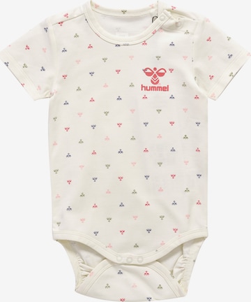 Hummel Body in Beige: Vorderseite