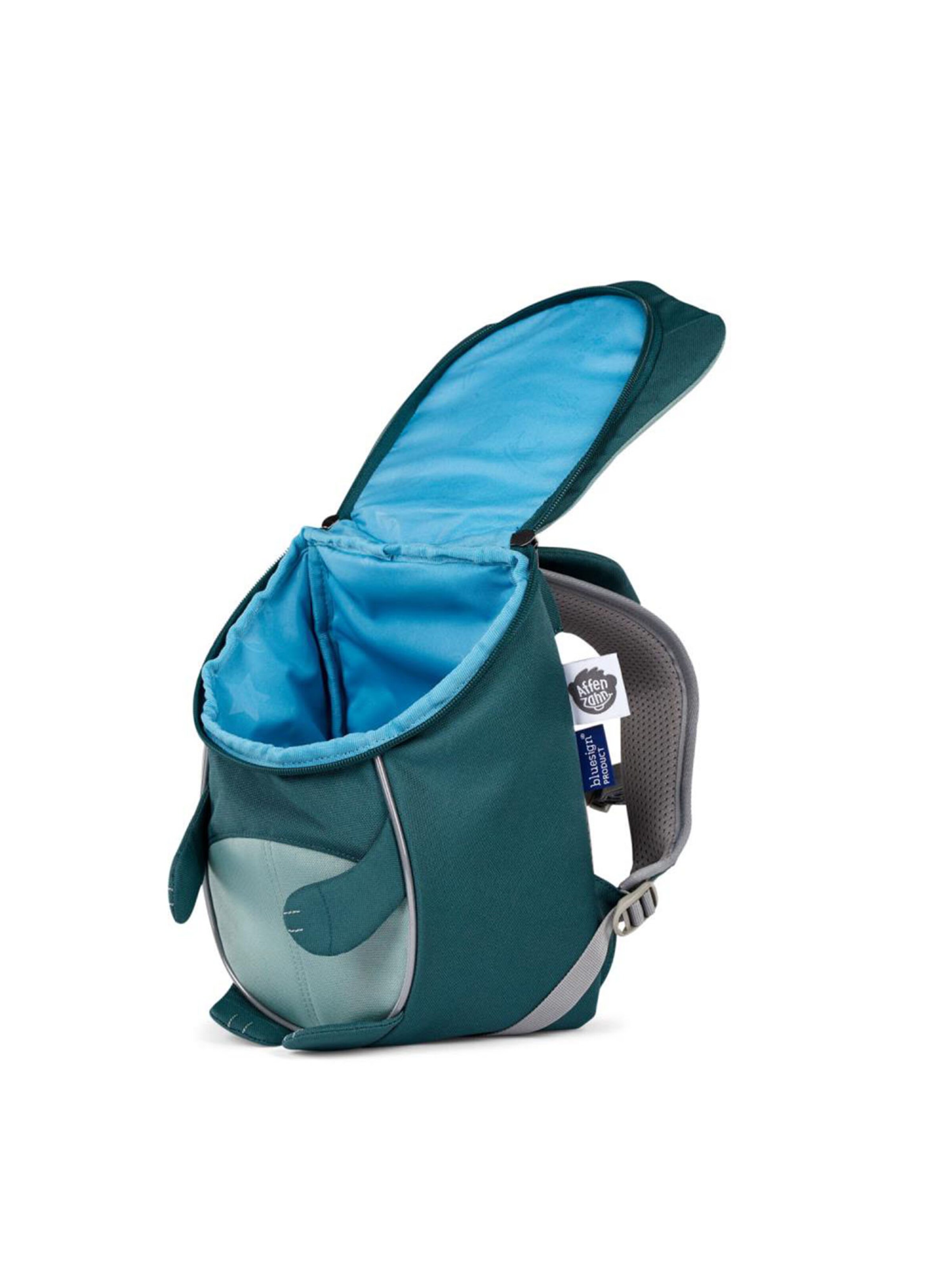 Affenzahn Backpack 'Kleiner Freund Hase' in Blue