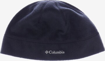 COLUMBIA Hat & Cap in L in Green: front