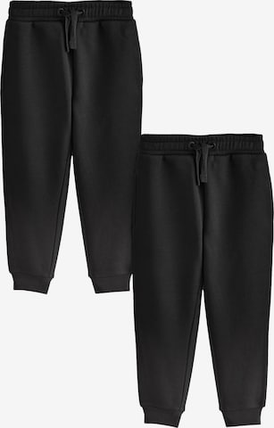 CLARKS Regular Housut värissä musta: etupuoli