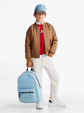 TOMMY HILFIGER Rugzak in Blauw