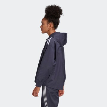 Felpa di ADIDAS ORIGINALS in blu