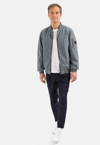 CALAMAR Between-Season Jacket in Blue