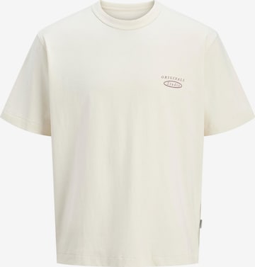 Jack & Jones Junior Shirts i hvid: forside