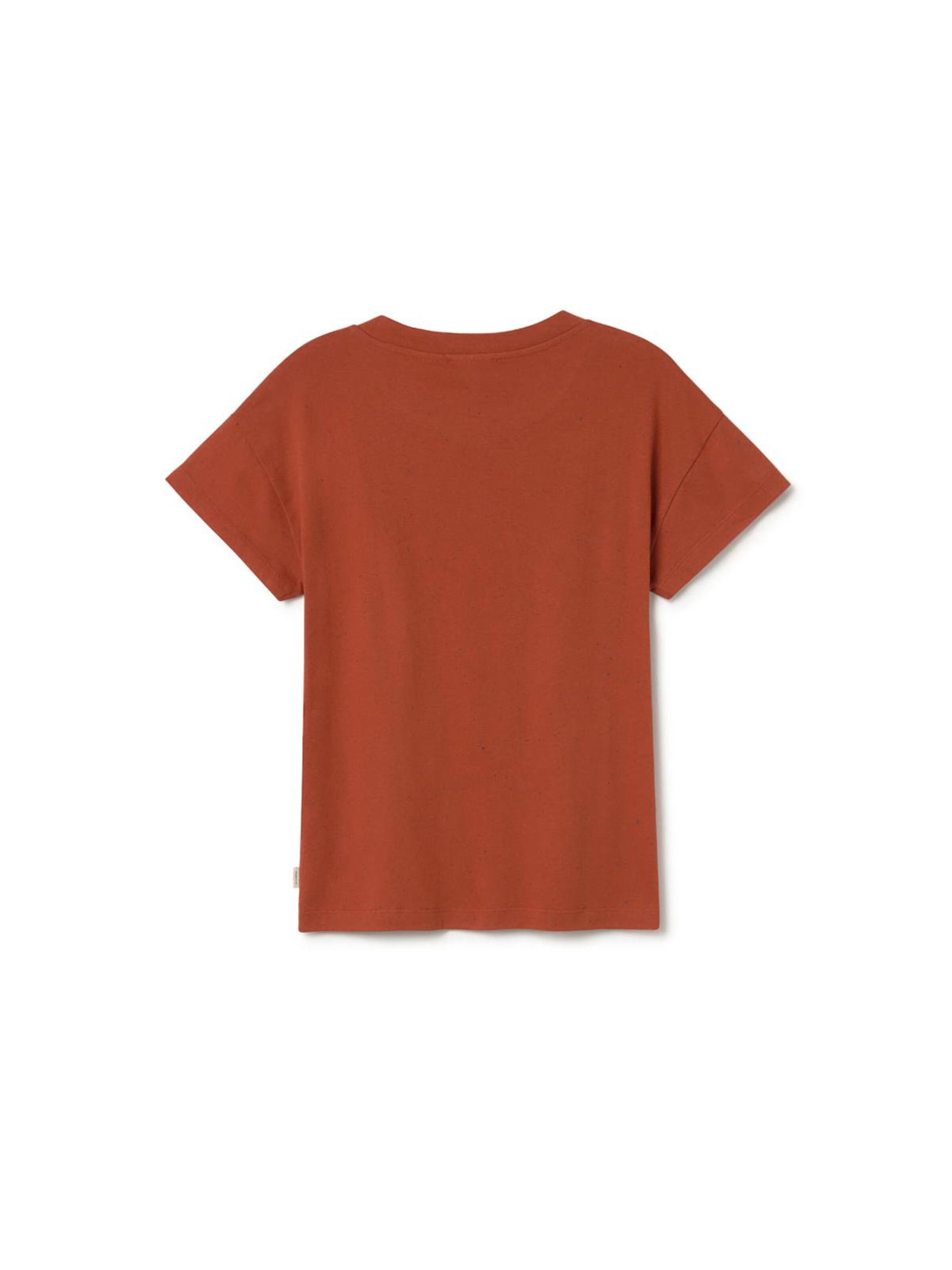 Twothirds Shirt in Red