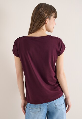 CECIL Shirt in Red