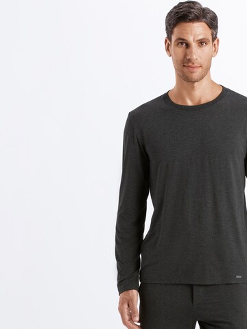 Hanro - Calças de pijama ' Casuals ' em cinzento