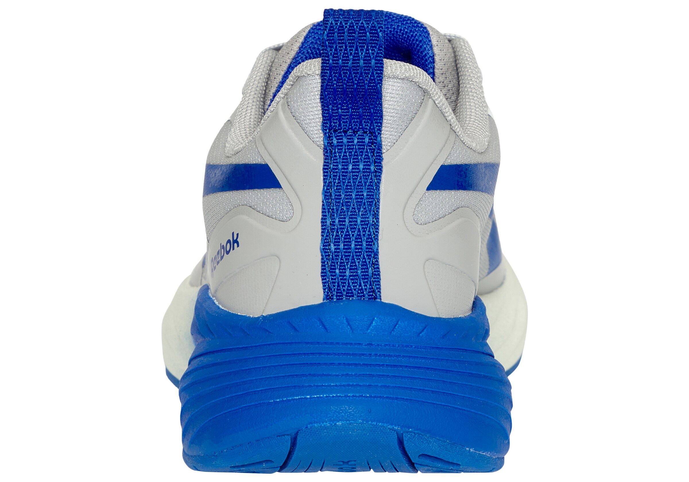 Reebok T-Bar Sandals in Blue
