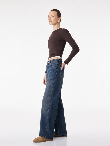 Koton Loosefit Jeans in Blauw