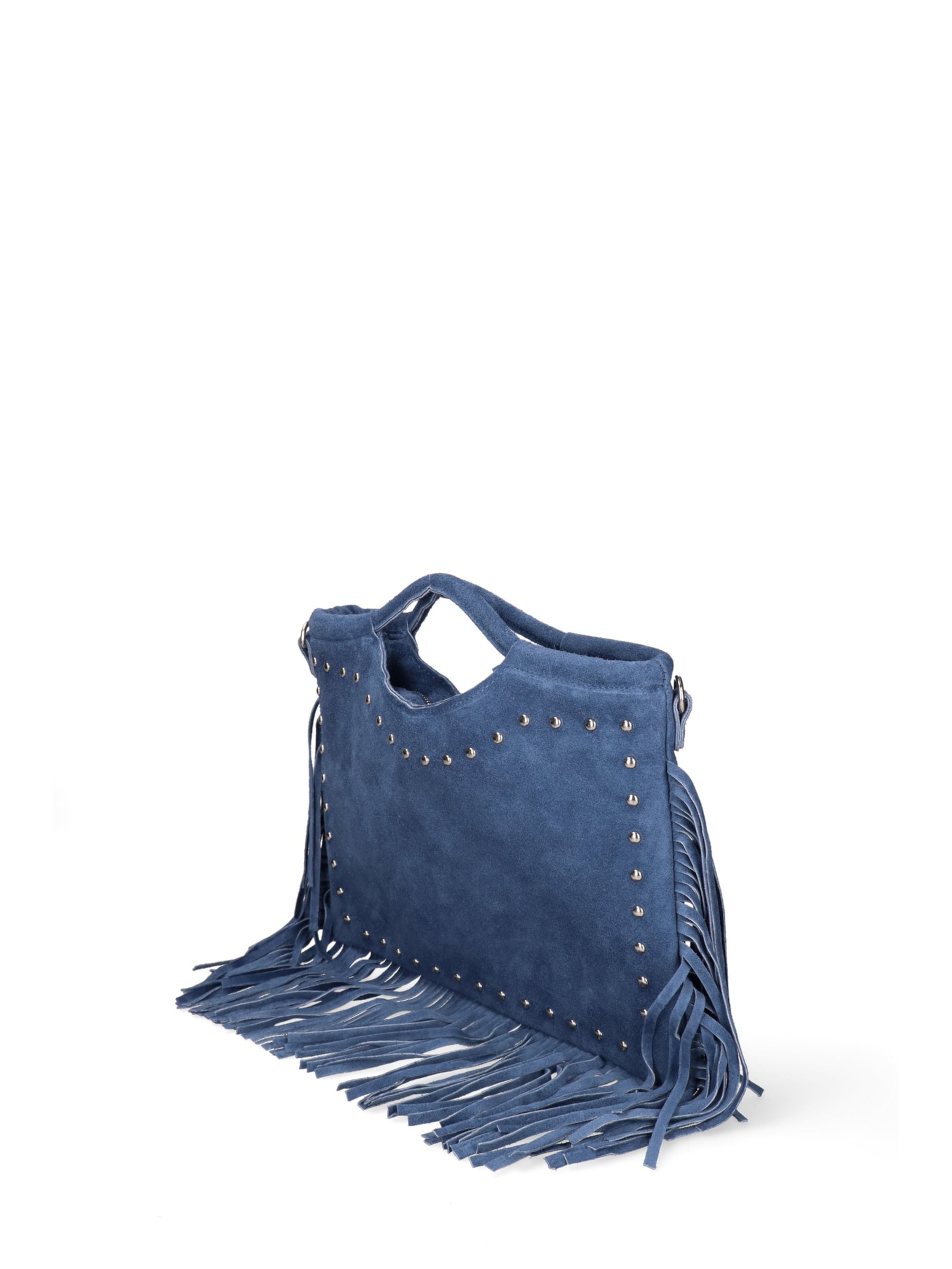 Gave Lux Handbag in Blue