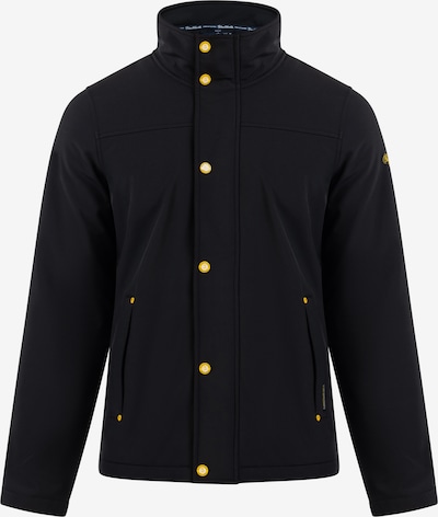 Schmuddelwedda Tehnička jakna u žuta / crna, Pregled proizvoda