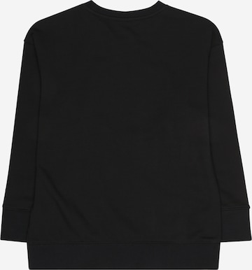 Nike Sportswear Sweatshirt in Black