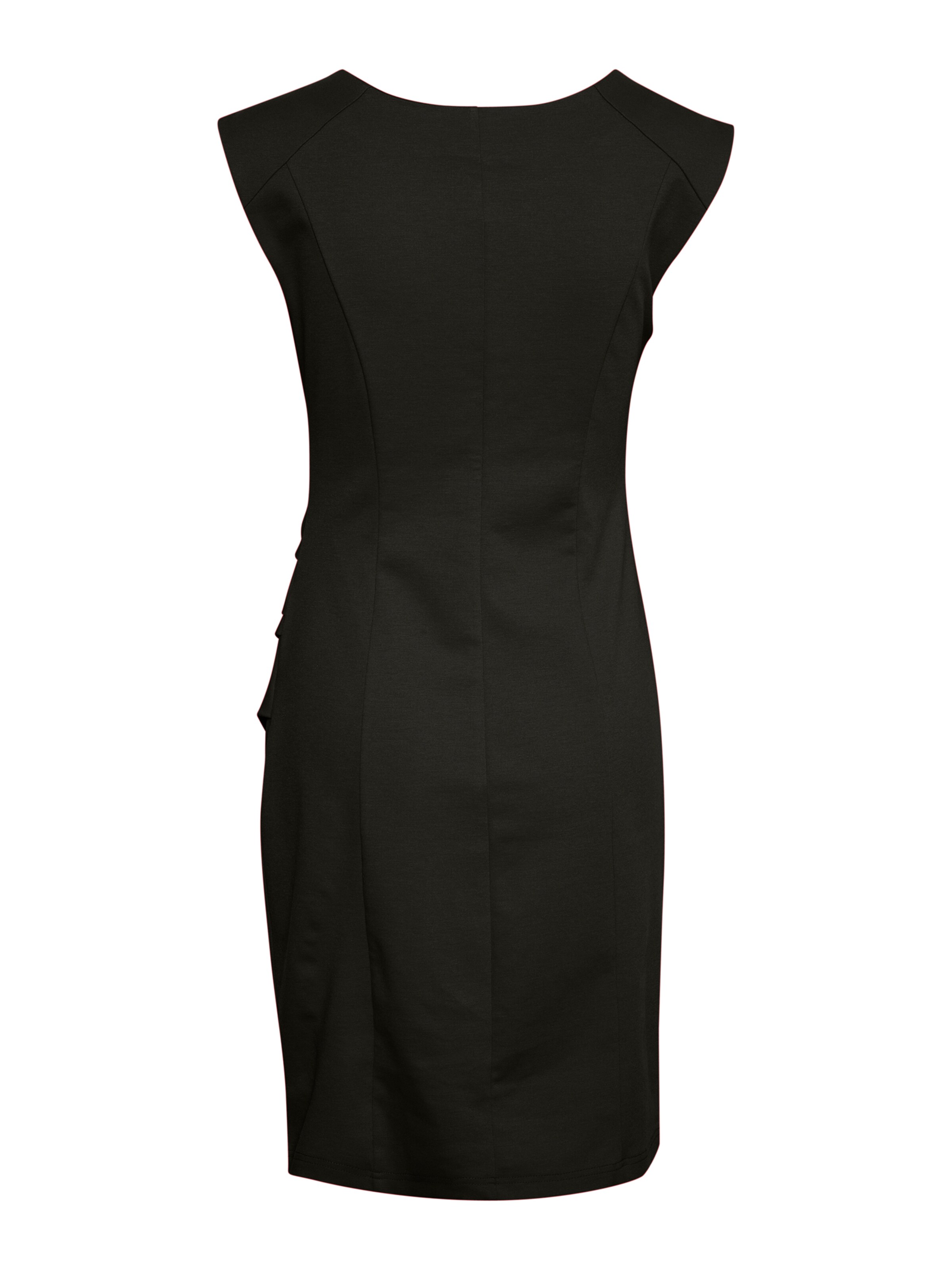 Kaffe Etuikjole 'India' i sort