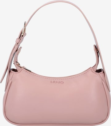 Liu Jo Schoudertas in Roze: voorkant