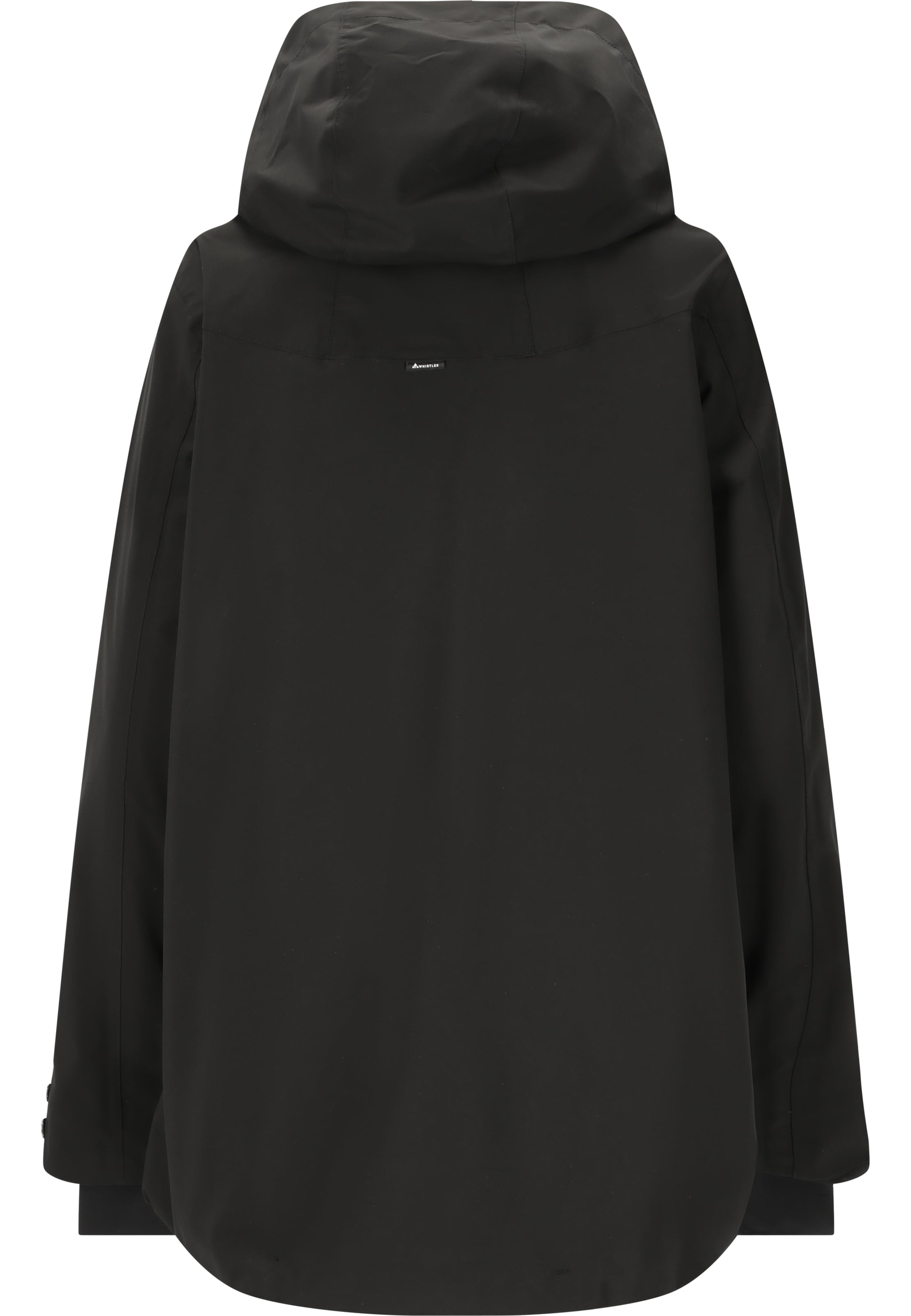 Whistler Athletic Jacket 'Takoda' in Black