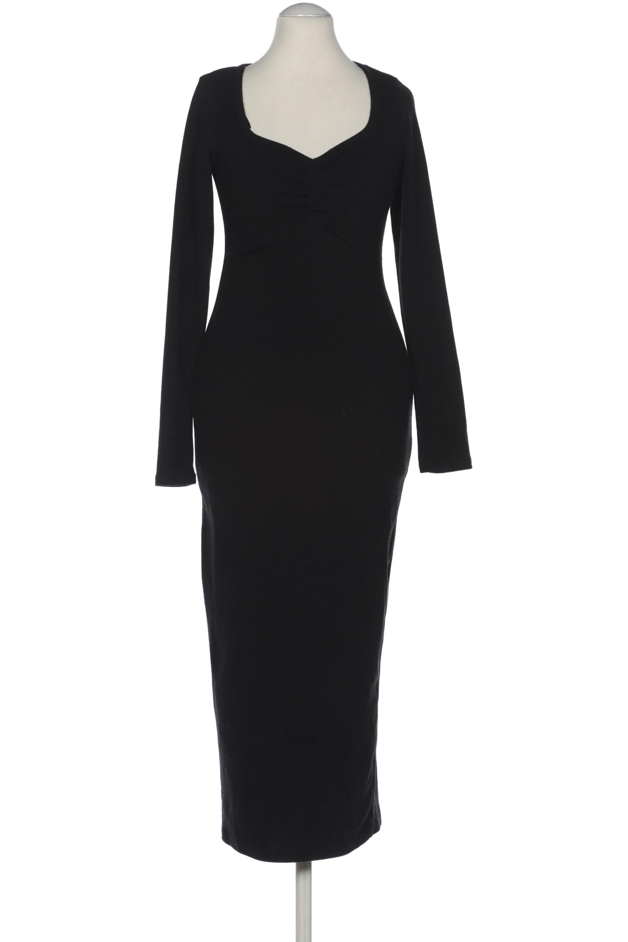 NEW LOOK Dress in M in Black: front