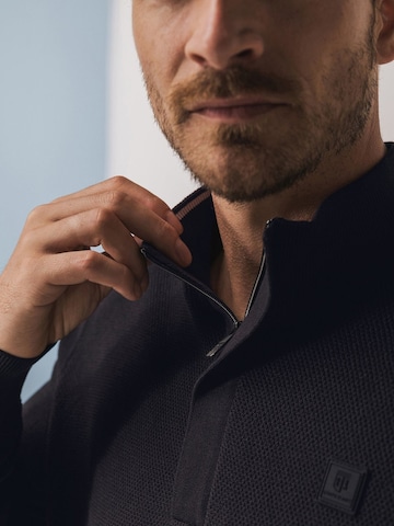 State of Art Pullover in Braun