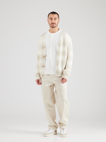 Maglietta di Jack & Jones Premium in bianco