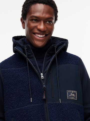 Gilet TOMMY HILFIGER en bleu