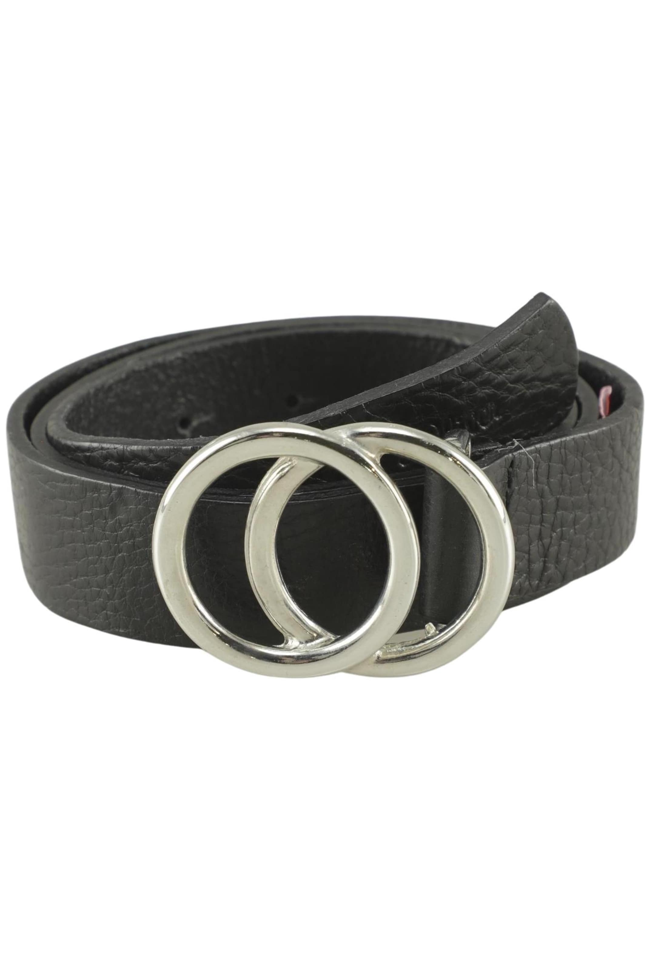 s.Oliver Belt in One size in Black: front