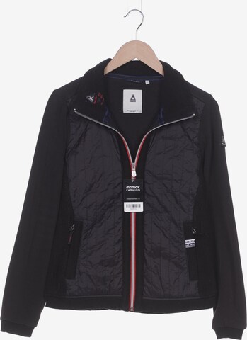 Gaastra Jacket & Coat in L in Black: front