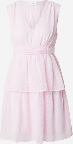 VILA Ruha 'VIEDEE' - lila: elől