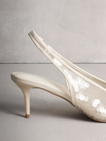 Next Lodičky 'Forever Comfort' – bílá