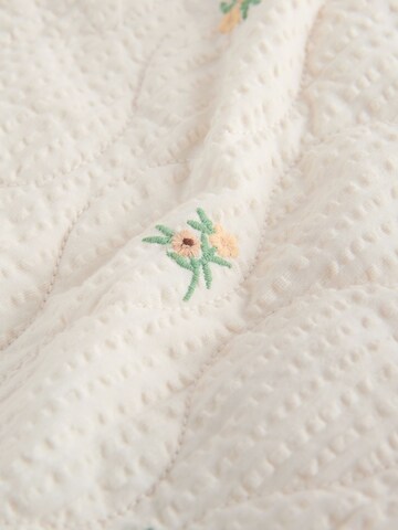 Next Демисезонная куртка в Бежевый