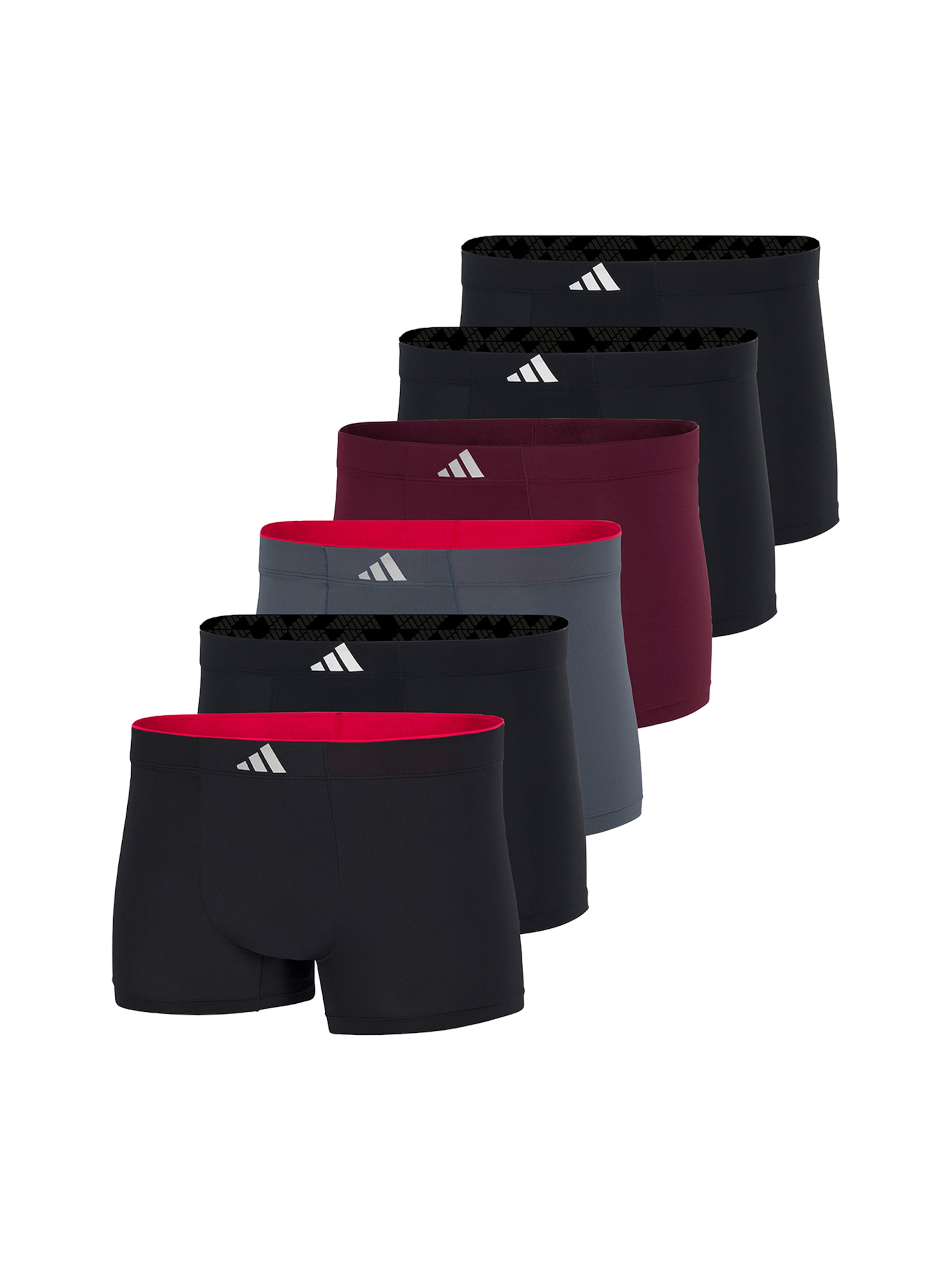 ADIDAS SPORTSWEAR Trunk ' Active Micro Tech ' in Grau: Vorderseite
