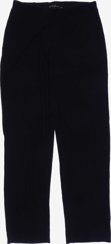 Yoek Pants in M in Black: front