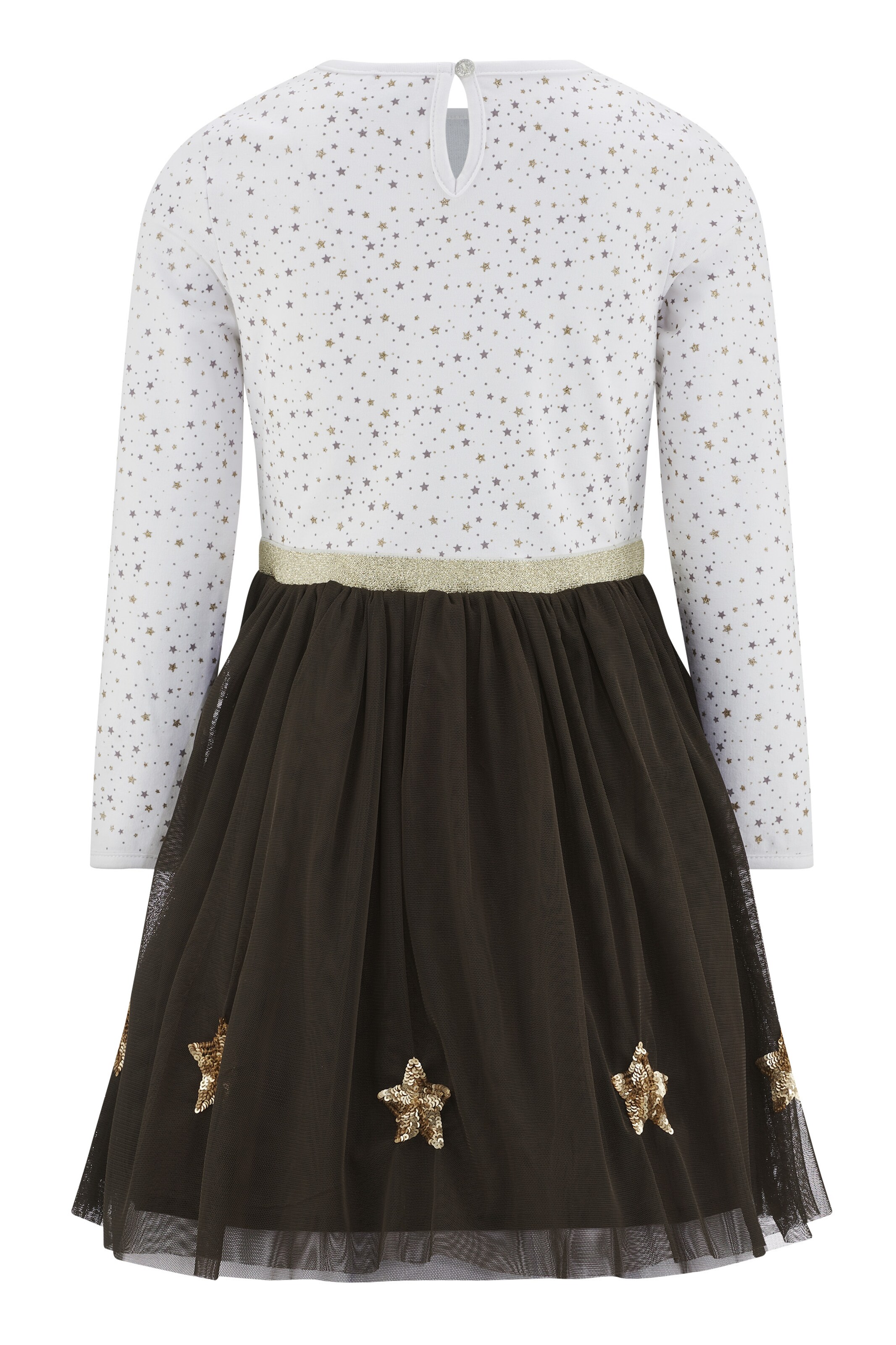 Abito di happy girls in oro