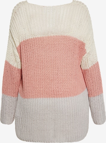 usha BLUE LABEL - Pullover em rosa