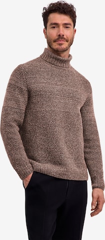 FALKE Pullover in Beige: Vorderseite