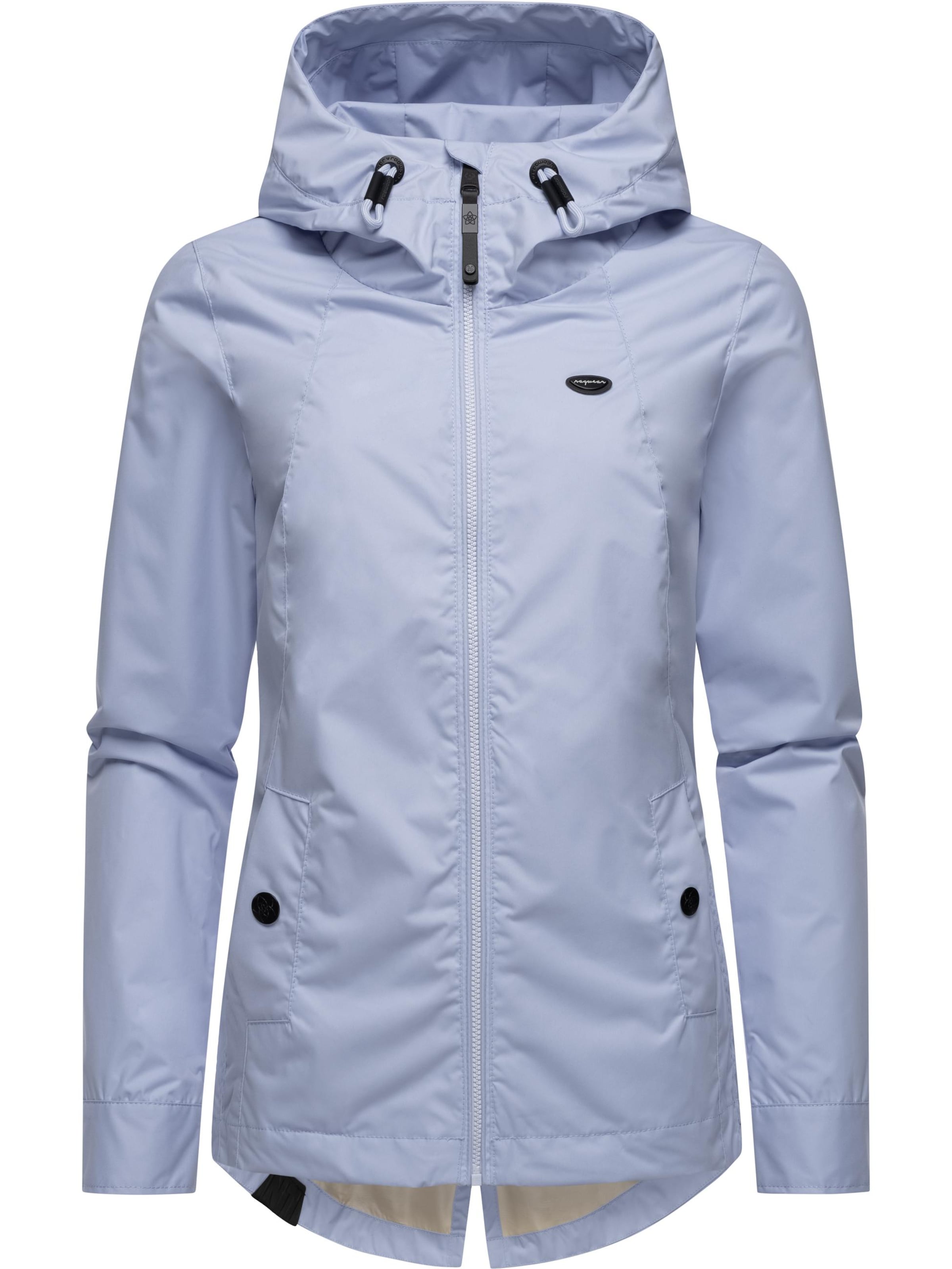 Ragwear Funktsionaalne jope 'Monade', värv sinine