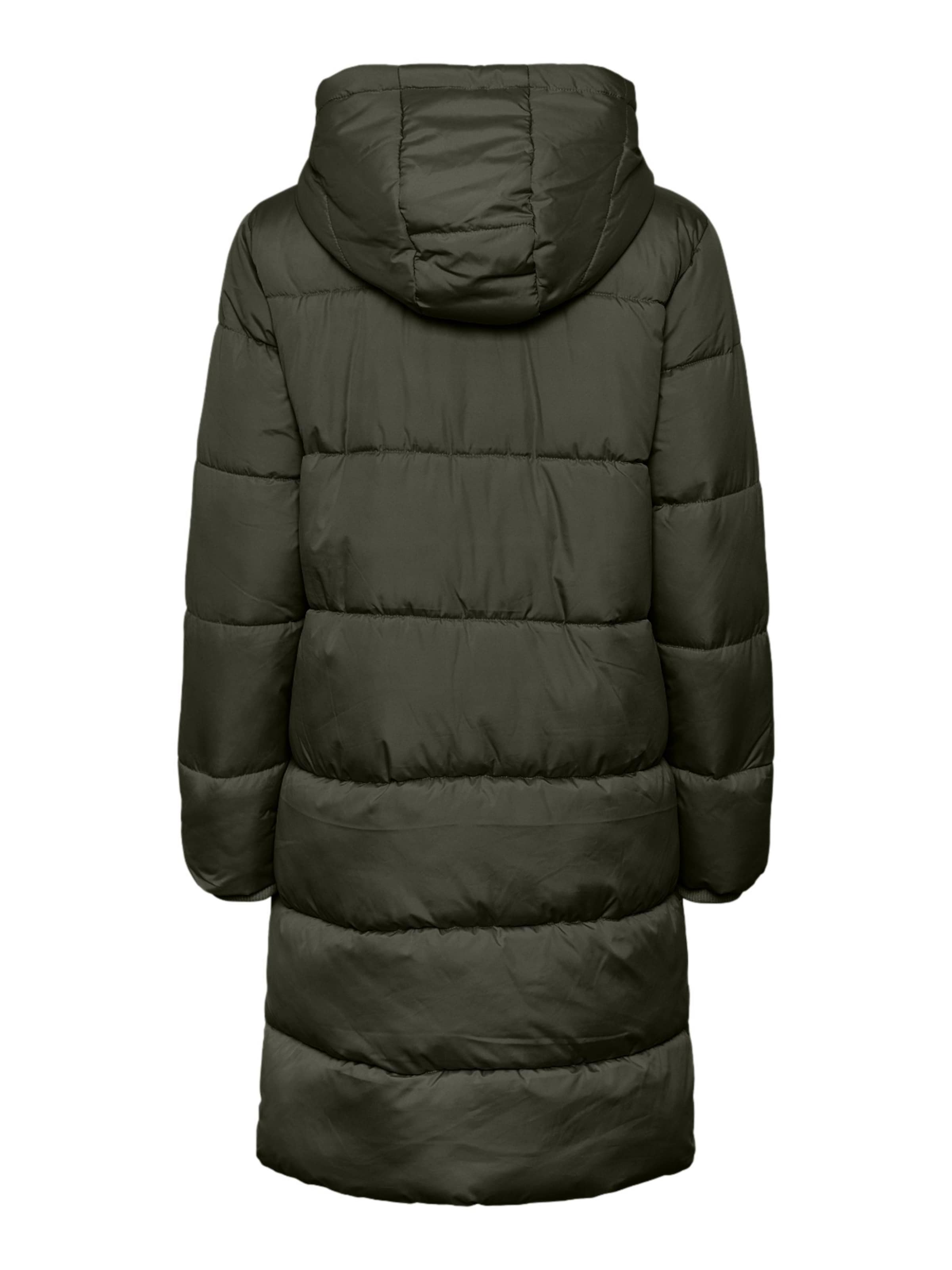 PIECES - Abrigo de invierno 'PCBee' en verde