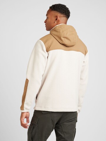 Veste en polaire fonctionnelle 'Landroamer' COLUMBIA en marron