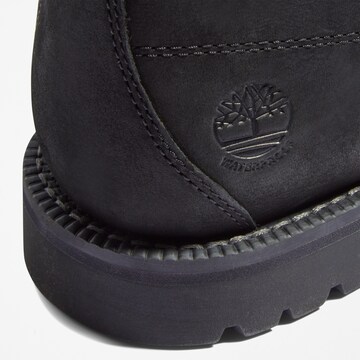 TIMBERLAND Lace-Up Boots in Black