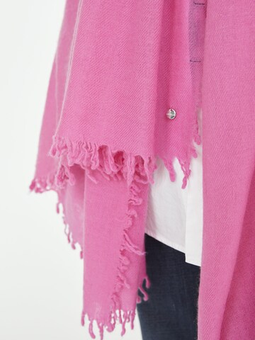 CODELLO Scarf in Pink