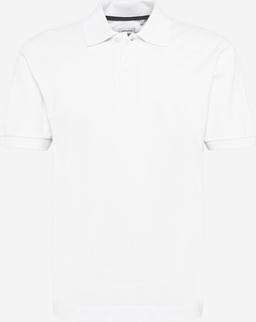 T-Shirt SEIDENSTICKER en blanc : devant