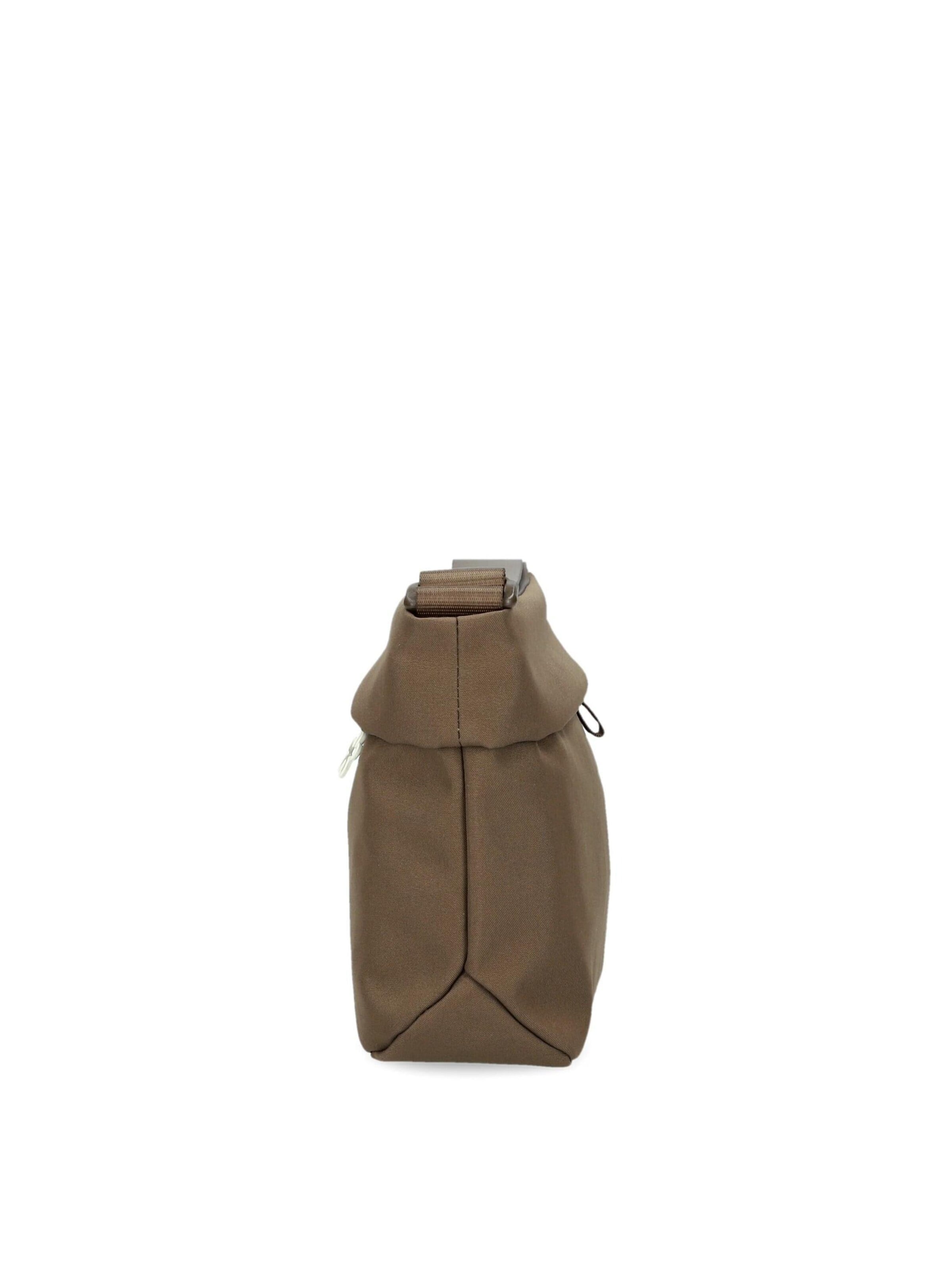 ZWEI Schoudertas 'TEX MTX45' in Bruin