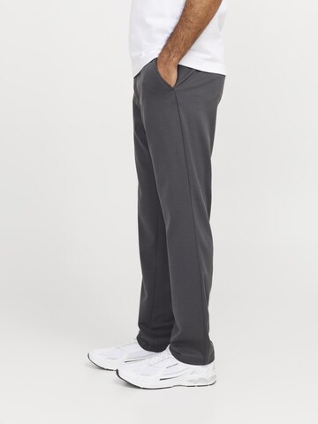 JACK & JONES Slim fit Trousers in Grey