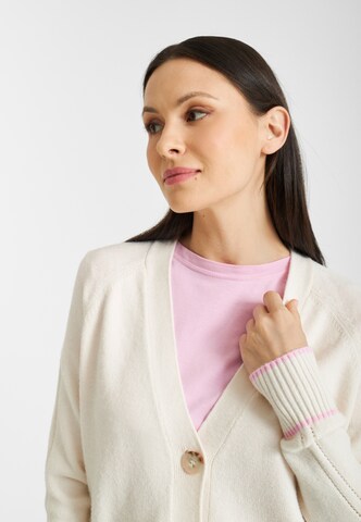 Frieda & Freddies NY Strickjacke in Beige