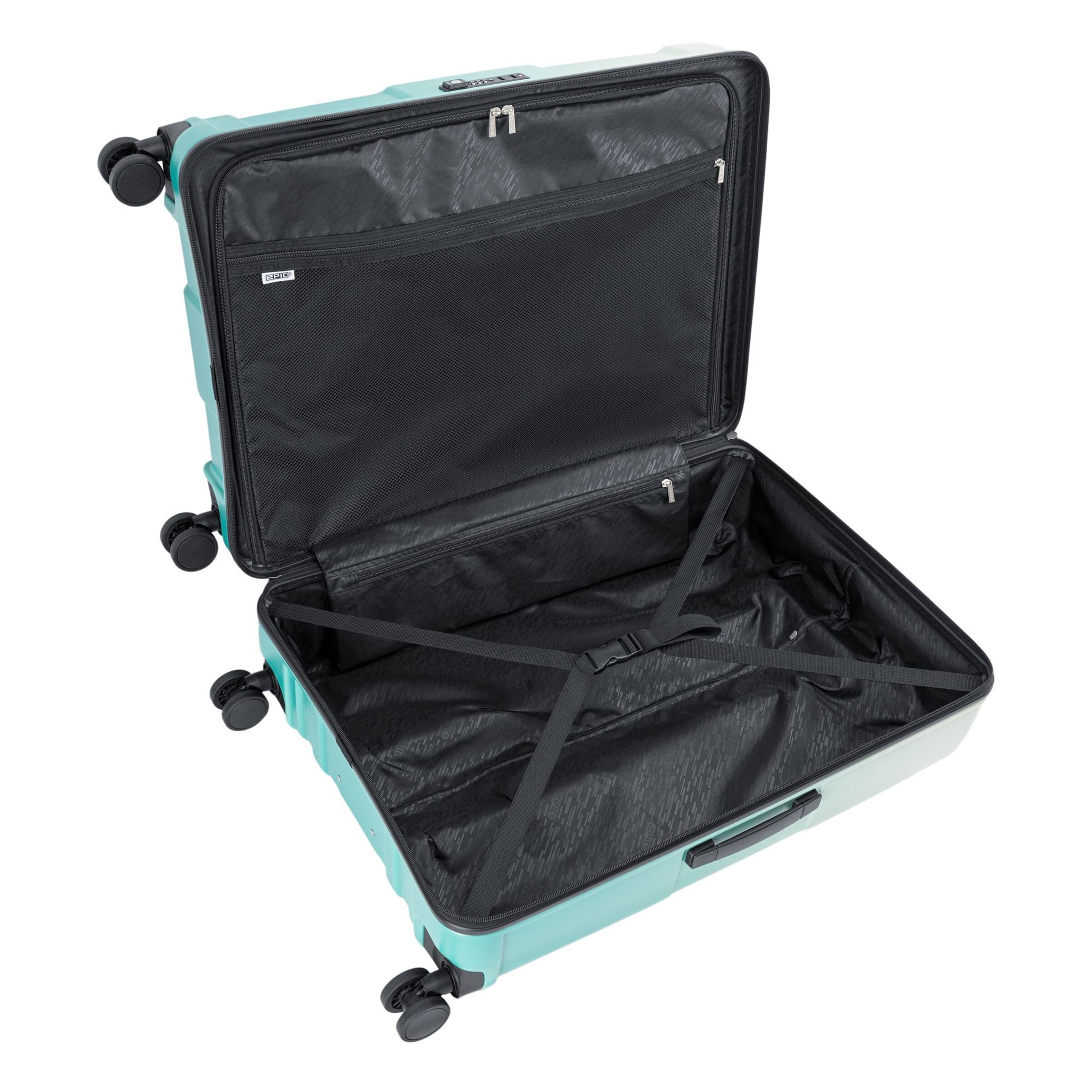 Epic Trolley 'Crate EX' in Groen