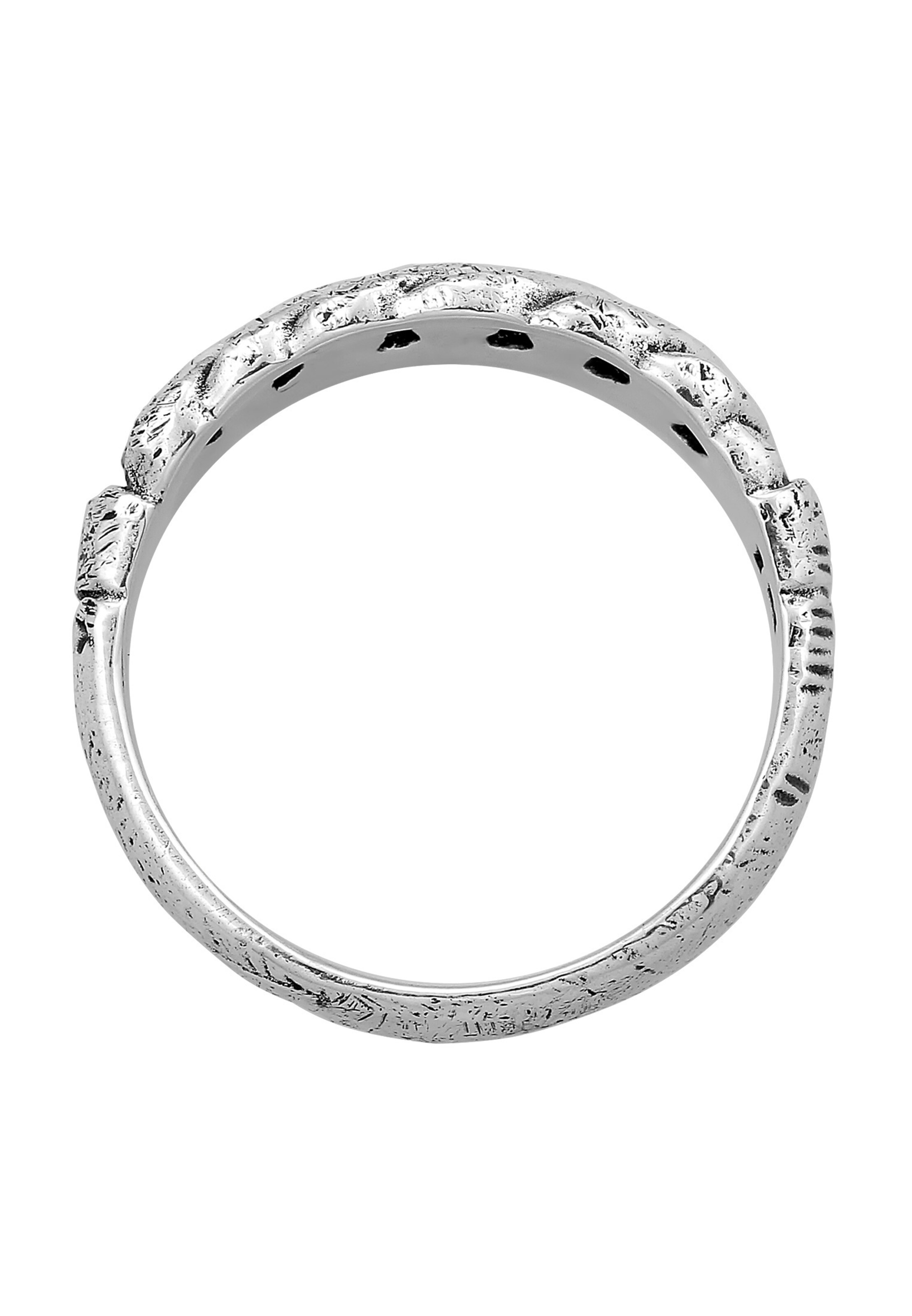 Haze&Glory Ring in Silver