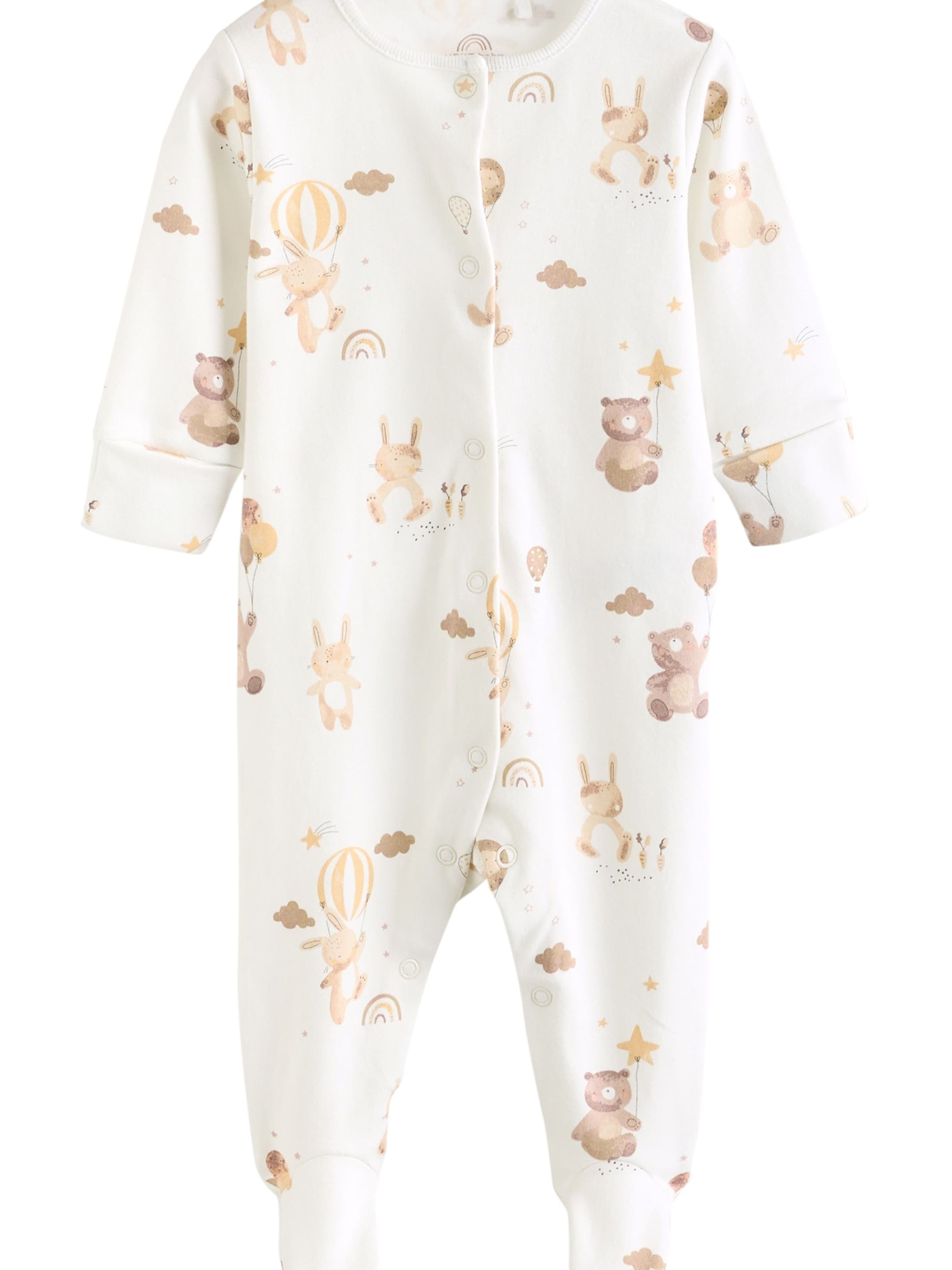 Next Nachtkledij in Beige