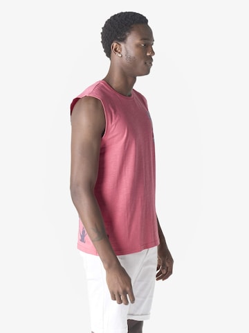 KOROSHI - Camiseta en rosa